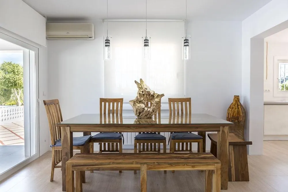 Villa Can Raes 샌안토니오 스페인